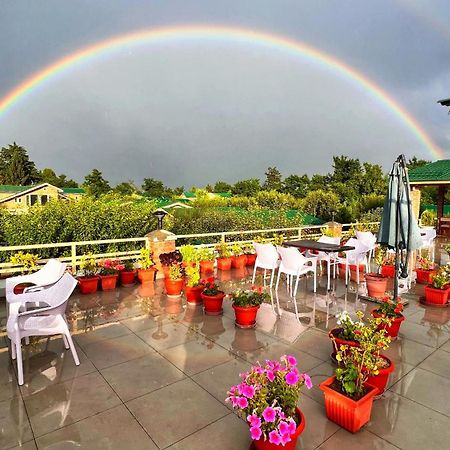The Orchard Retreat & Spa Srinagar  Bagian luar foto