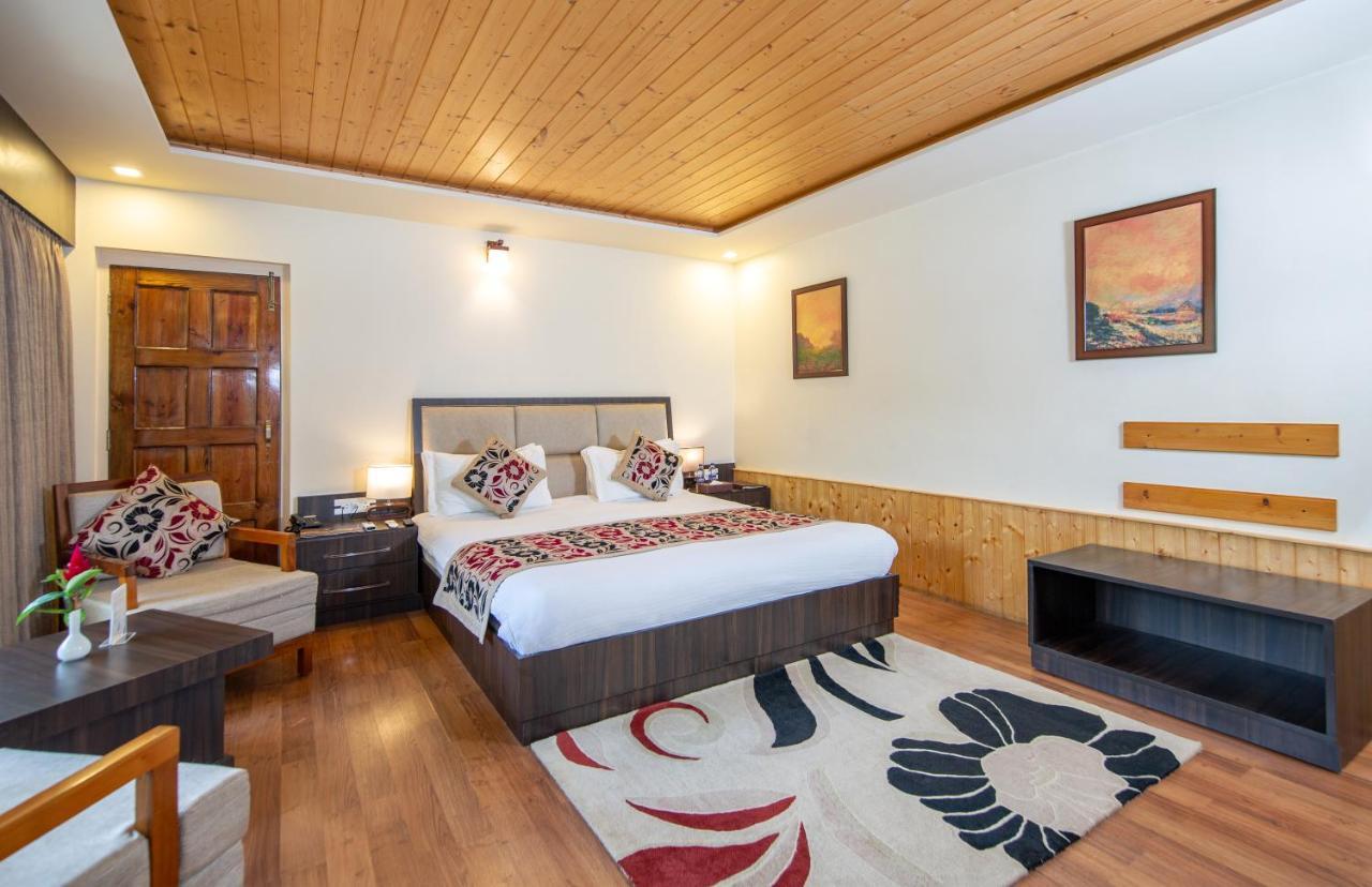 The Orchard Retreat & Spa Srinagar  Bagian luar foto