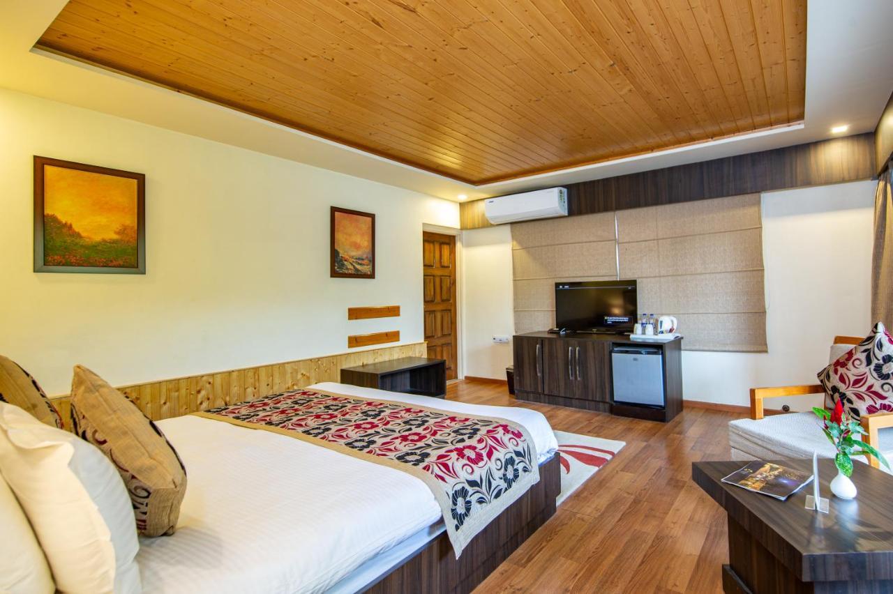 The Orchard Retreat & Spa Srinagar  Bagian luar foto