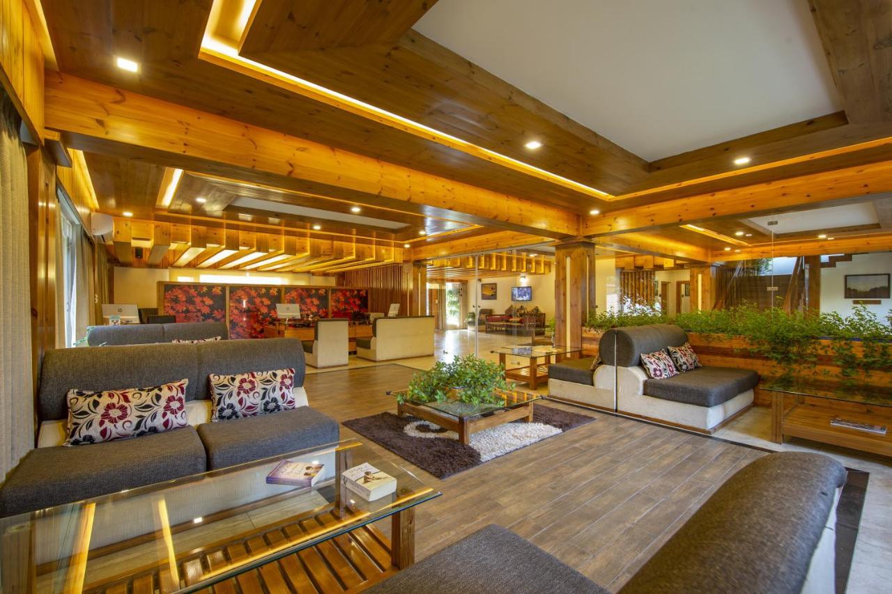 The Orchard Retreat & Spa Srinagar  Bagian luar foto