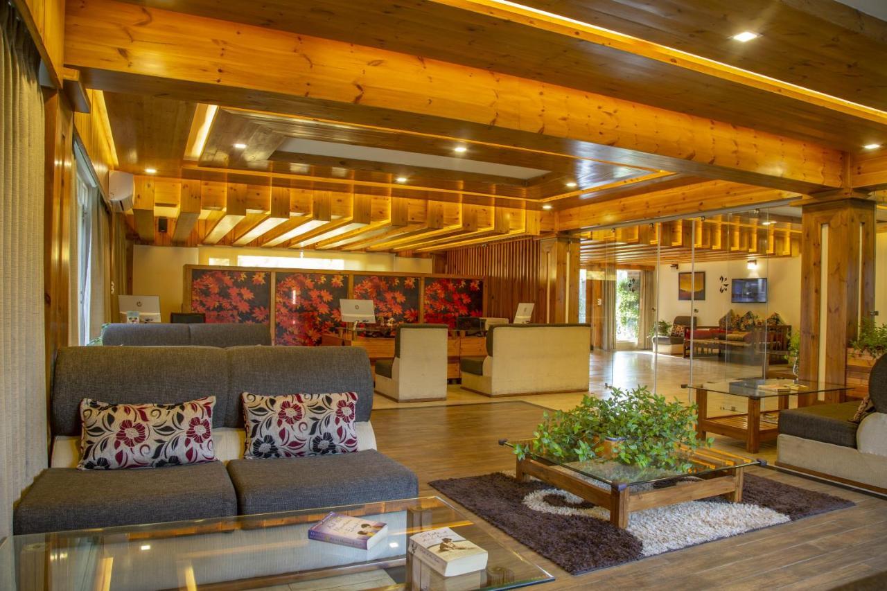 The Orchard Retreat & Spa Srinagar  Bagian luar foto