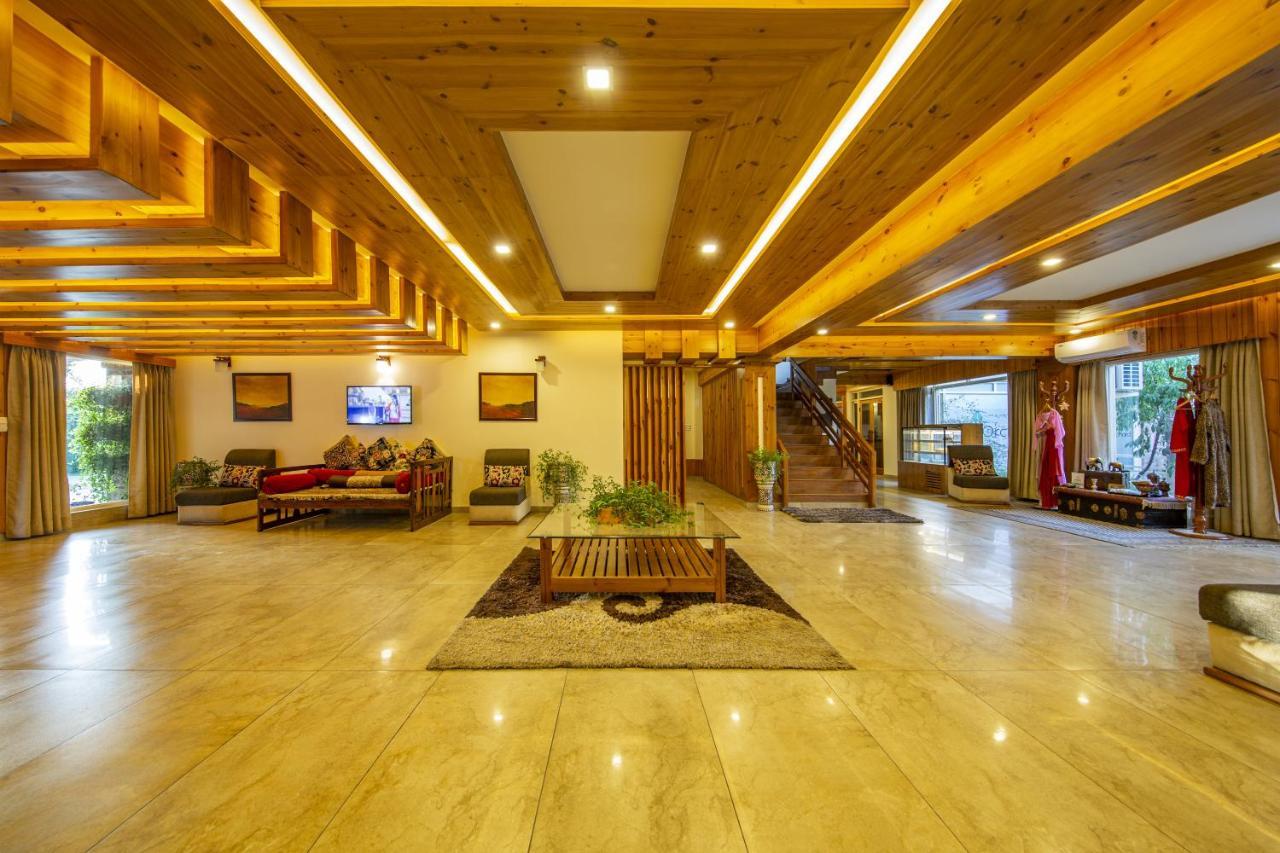The Orchard Retreat & Spa Srinagar  Bagian luar foto