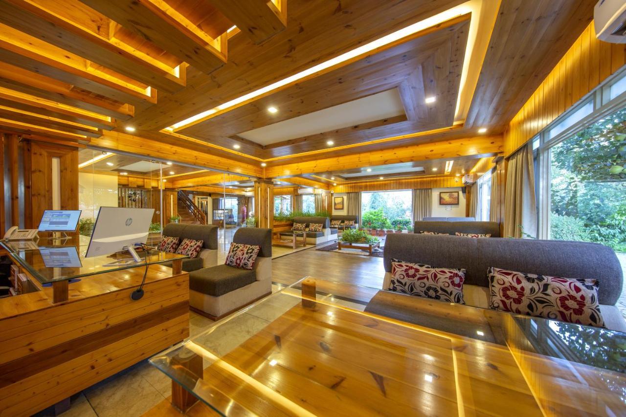 The Orchard Retreat & Spa Srinagar  Bagian luar foto