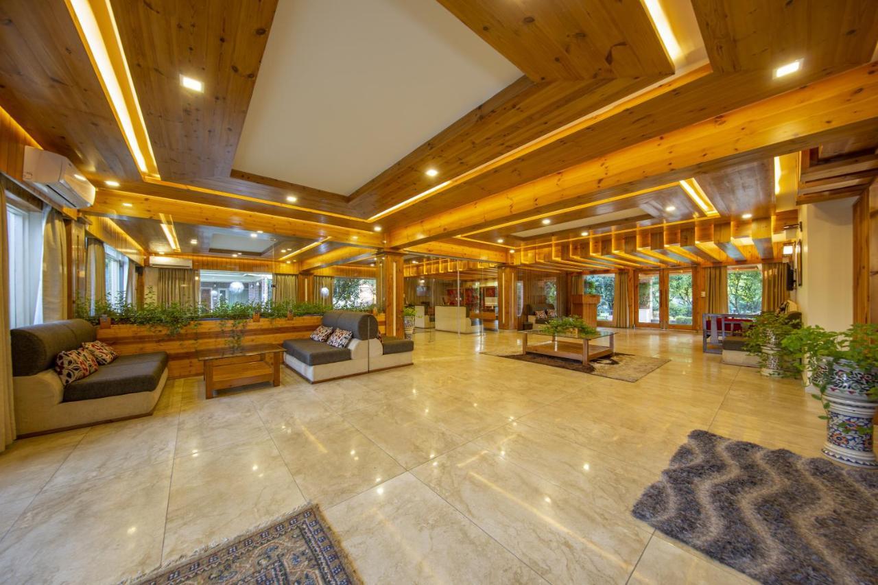 The Orchard Retreat & Spa Srinagar  Bagian luar foto