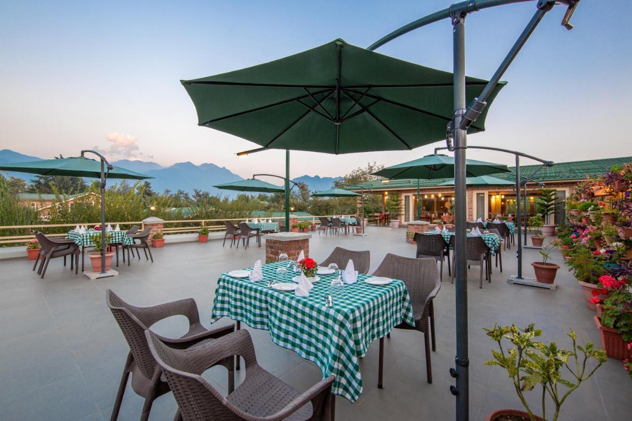 The Orchard Retreat & Spa Srinagar  Bagian luar foto
