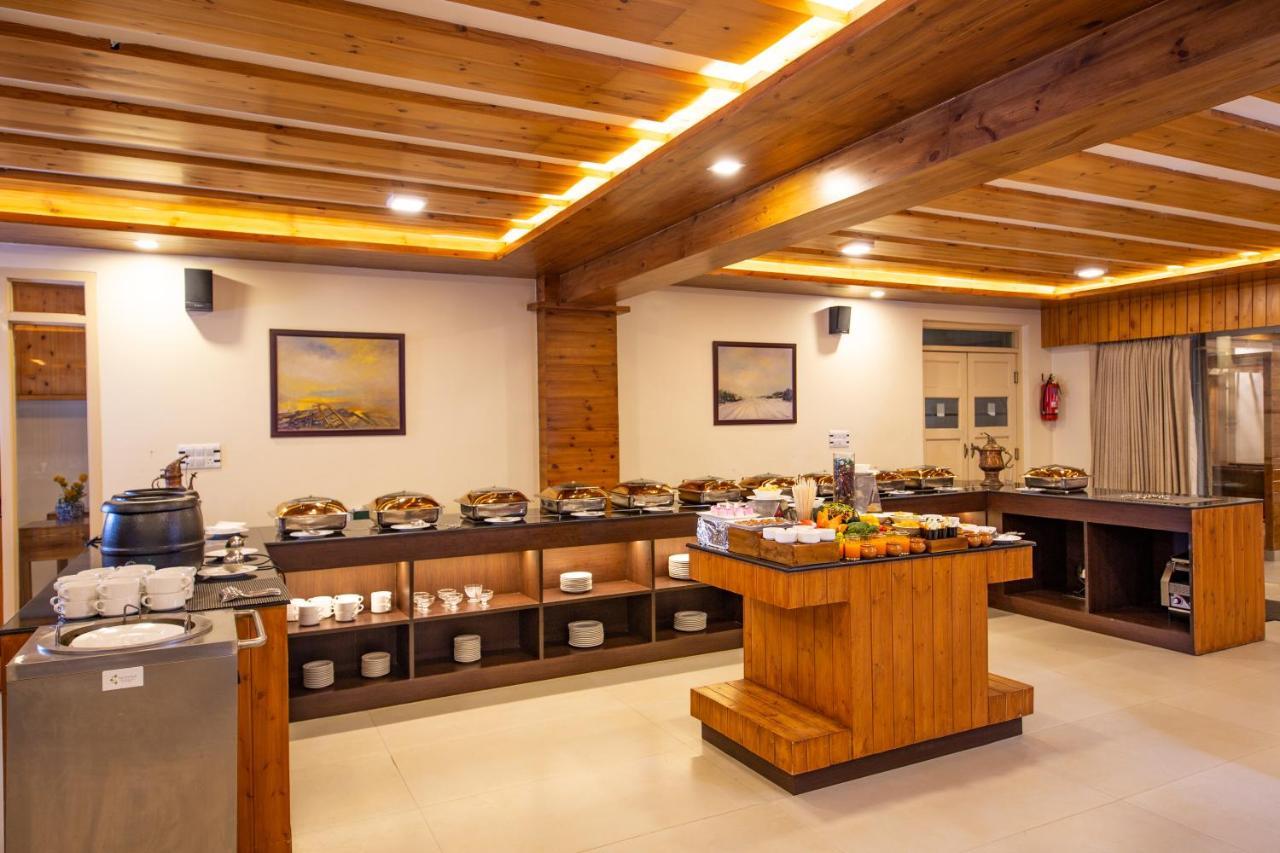 The Orchard Retreat & Spa Srinagar  Bagian luar foto