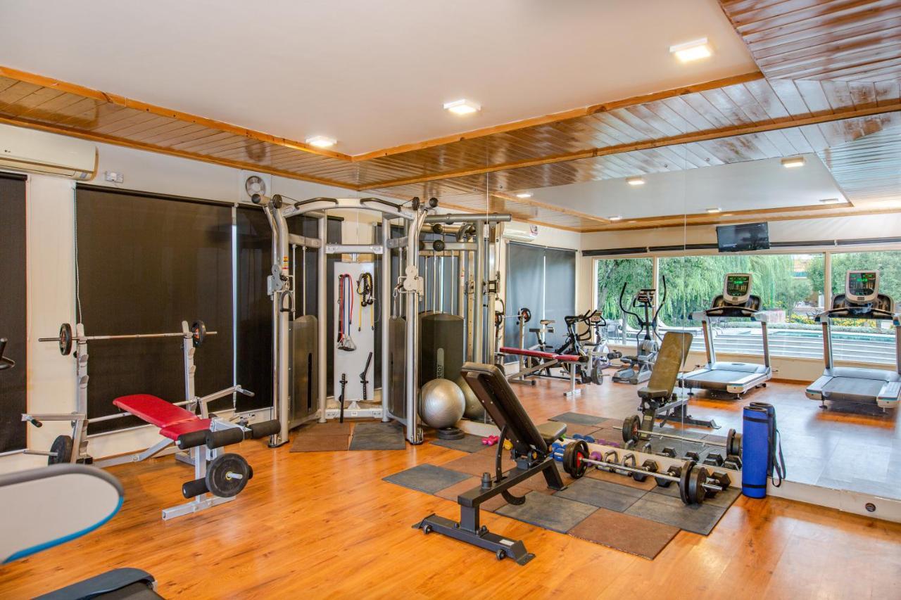 The Orchard Retreat & Spa Srinagar  Bagian luar foto