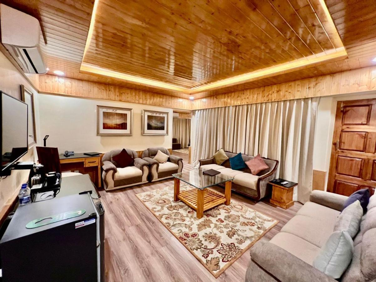 The Orchard Retreat & Spa Srinagar  Bagian luar foto