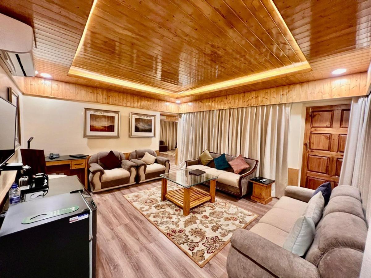 The Orchard Retreat & Spa Srinagar  Bagian luar foto