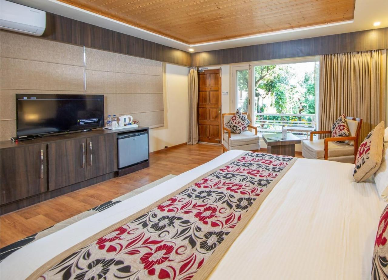 The Orchard Retreat & Spa Srinagar  Bagian luar foto