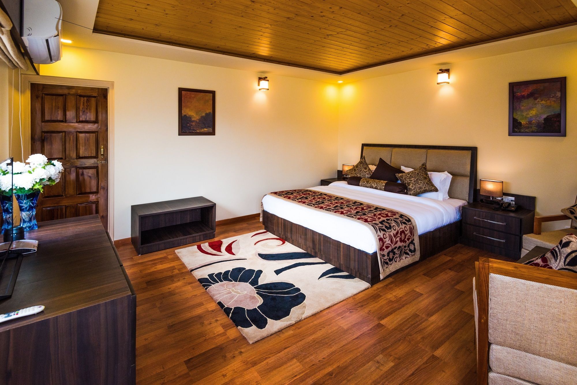 The Orchard Retreat & Spa Srinagar  Bagian luar foto