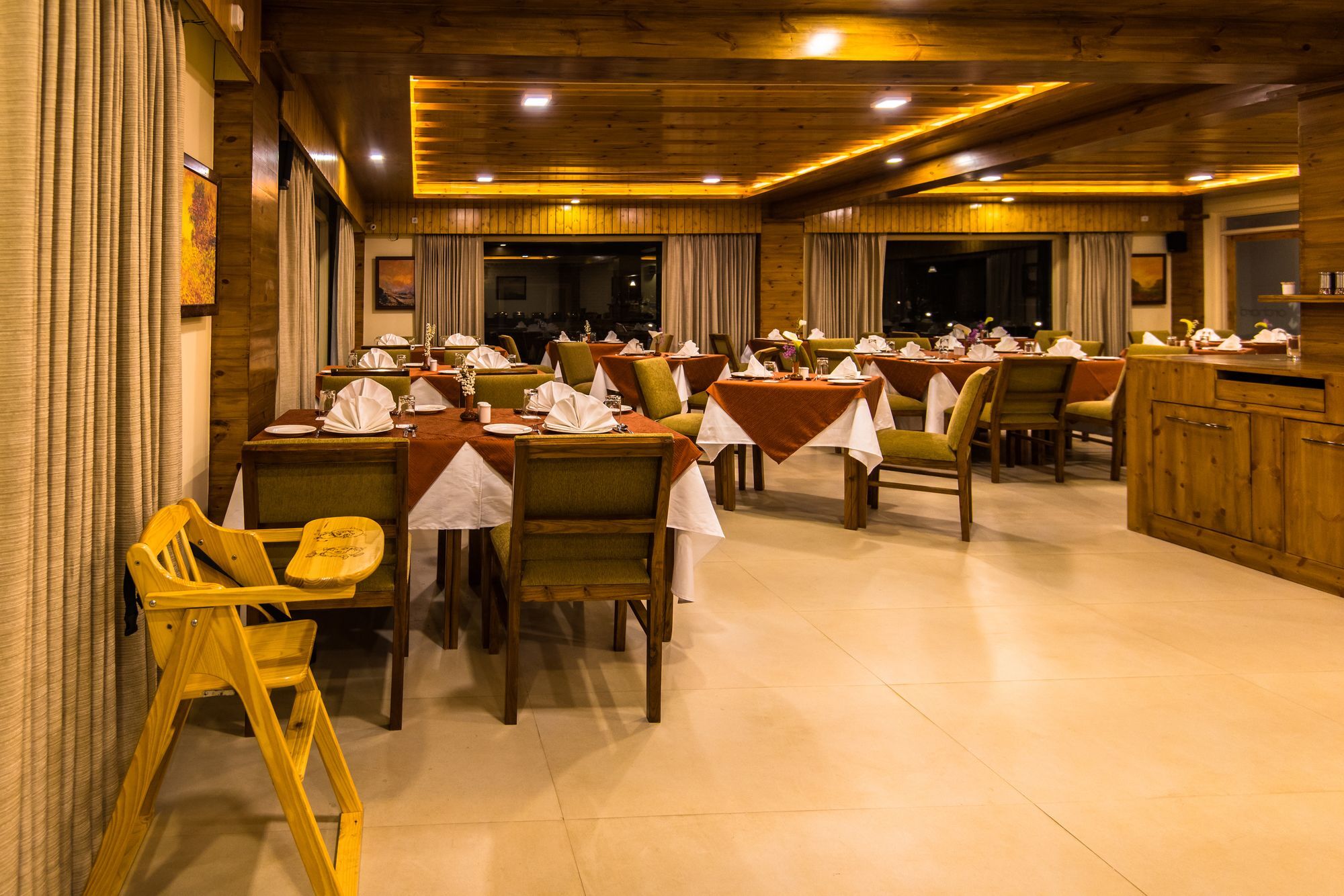 The Orchard Retreat & Spa Srinagar  Bagian luar foto
